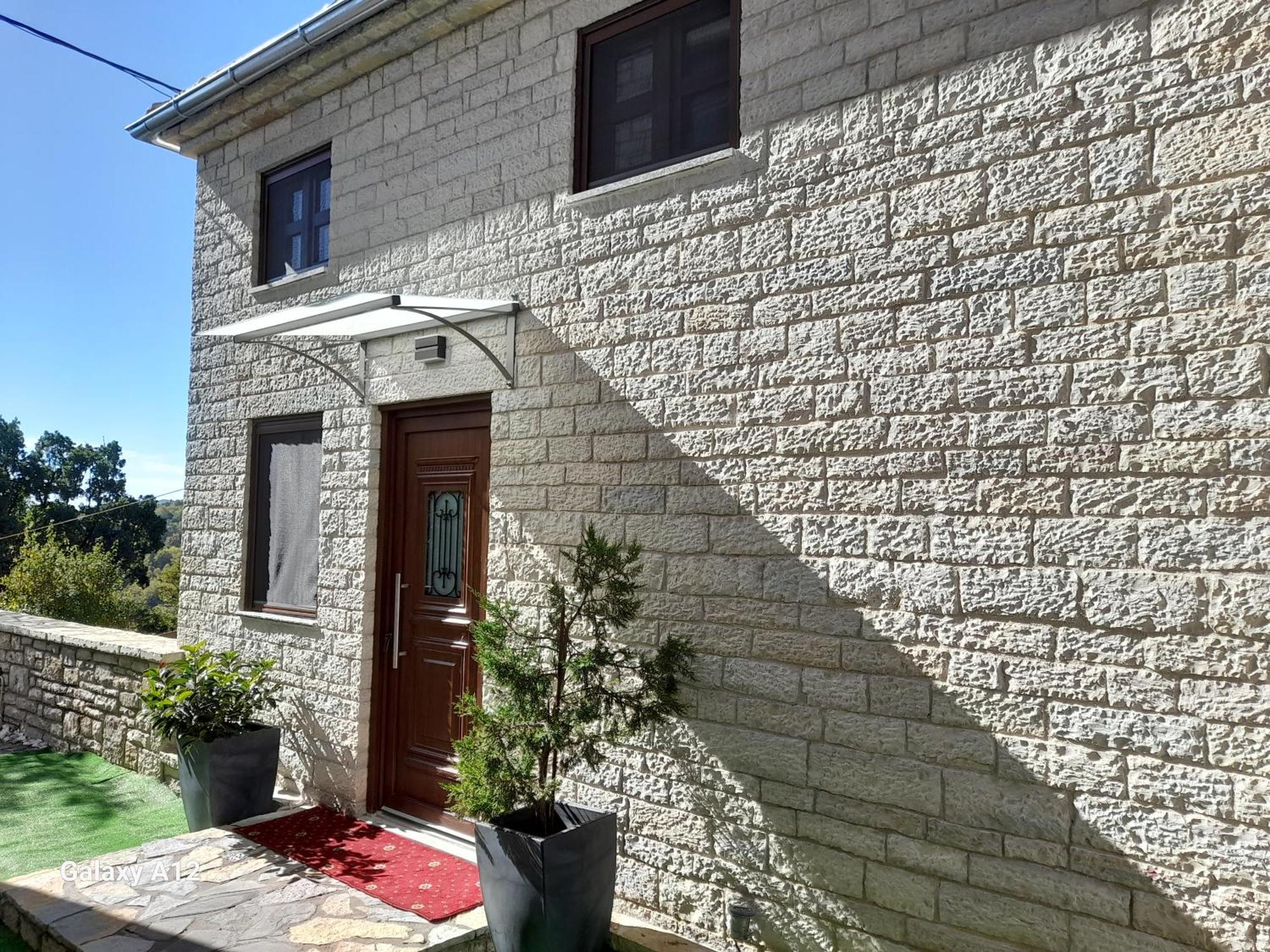 Abi Luxury Villas مونوديندري المظهر الخارجي الصورة
