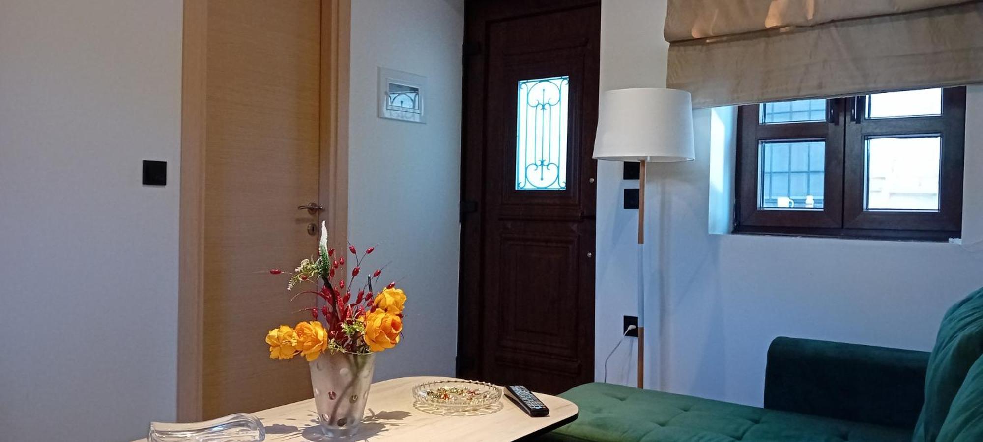 Abi Luxury Villas مونوديندري المظهر الخارجي الصورة