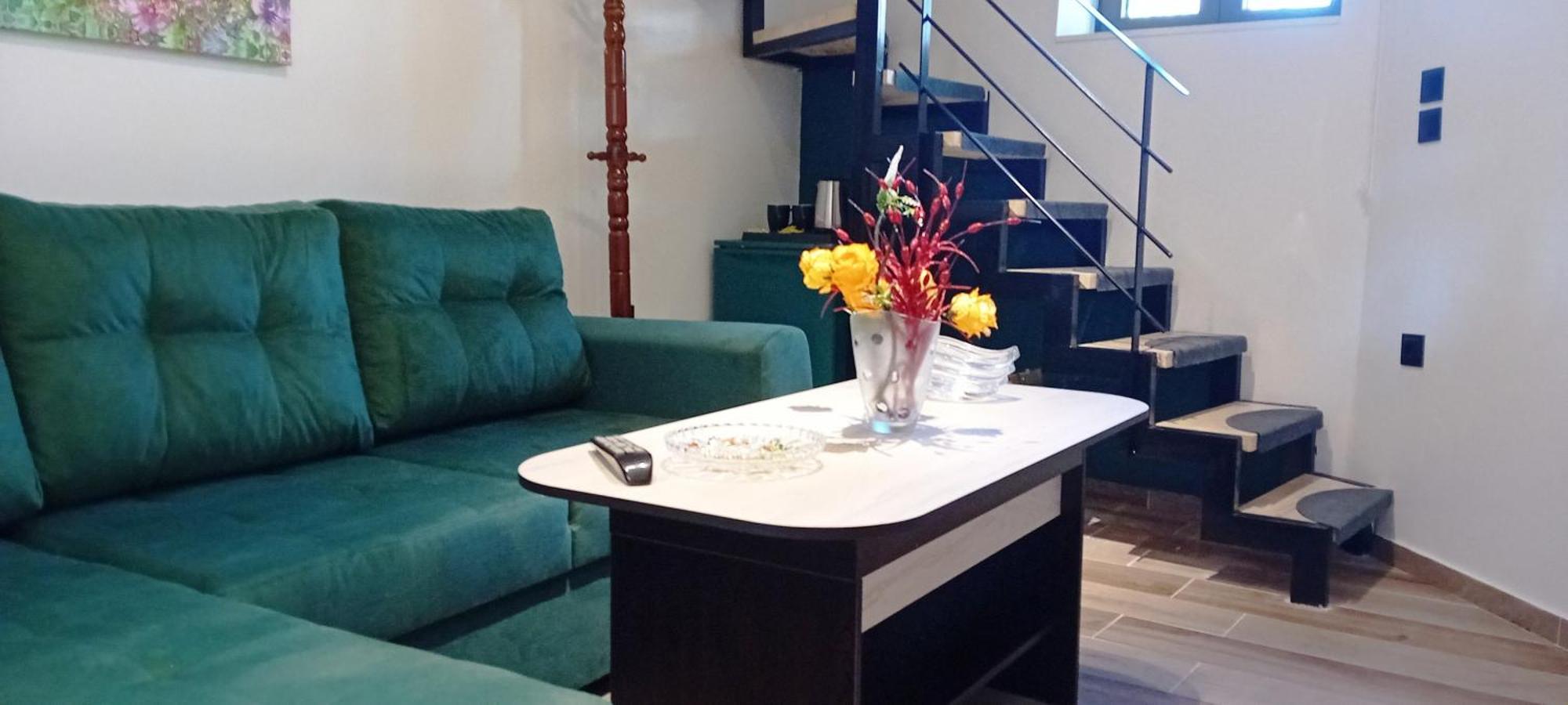 Abi Luxury Villas مونوديندري المظهر الخارجي الصورة