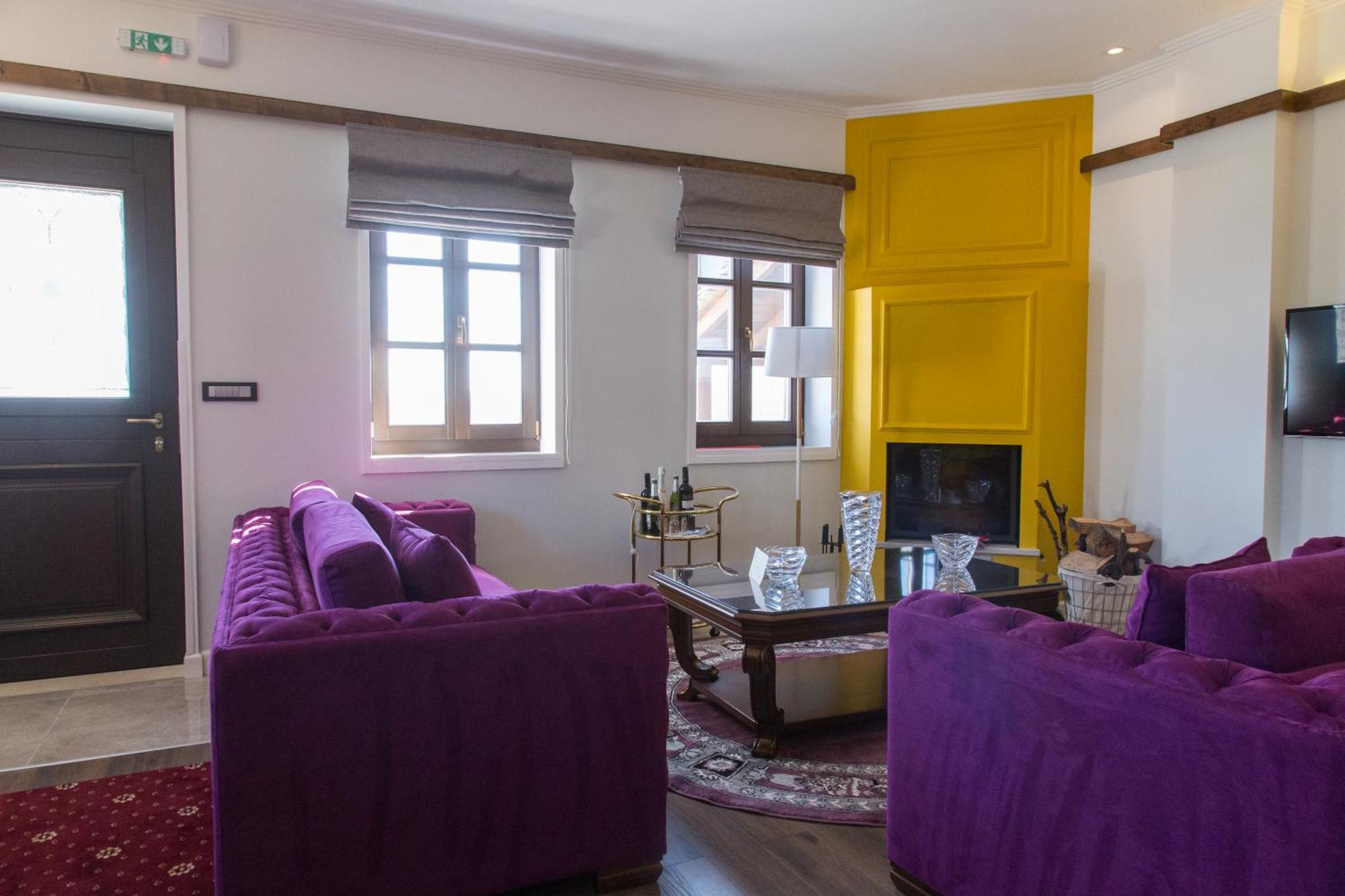 Abi Luxury Villas مونوديندري المظهر الخارجي الصورة