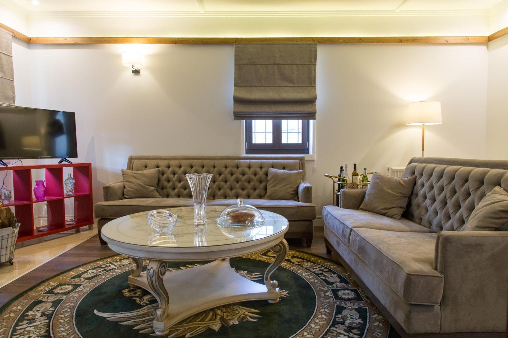 Abi Luxury Villas مونوديندري المظهر الخارجي الصورة
