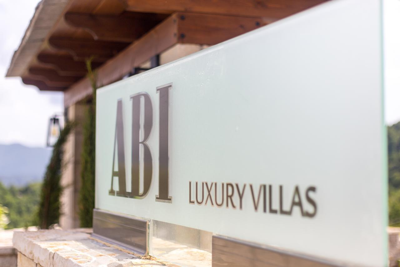Abi Luxury Villas مونوديندري المظهر الخارجي الصورة