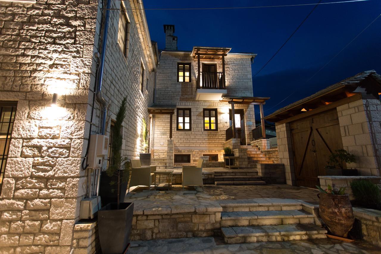 Abi Luxury Villas مونوديندري المظهر الخارجي الصورة