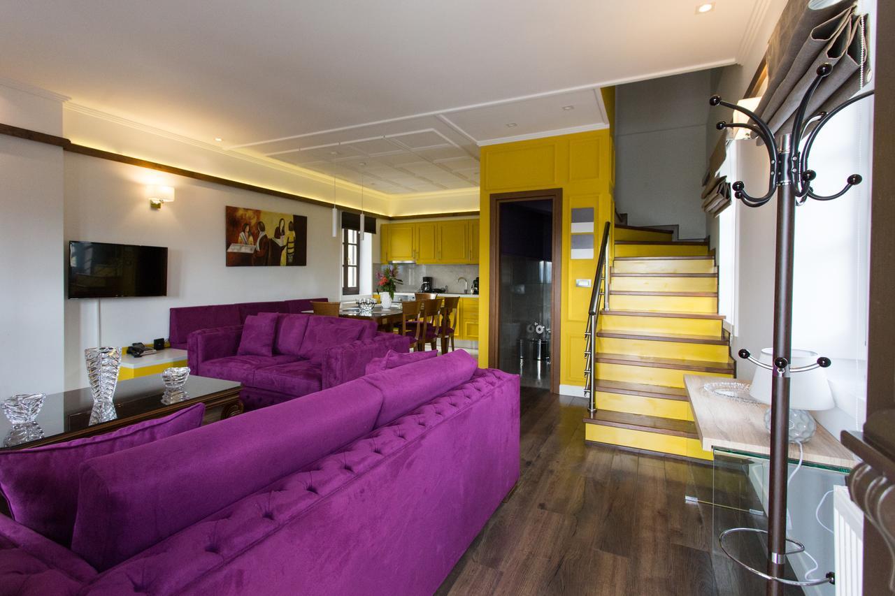 Abi Luxury Villas مونوديندري المظهر الخارجي الصورة