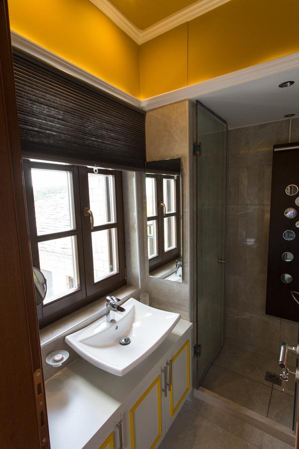 Abi Luxury Villas مونوديندري المظهر الخارجي الصورة