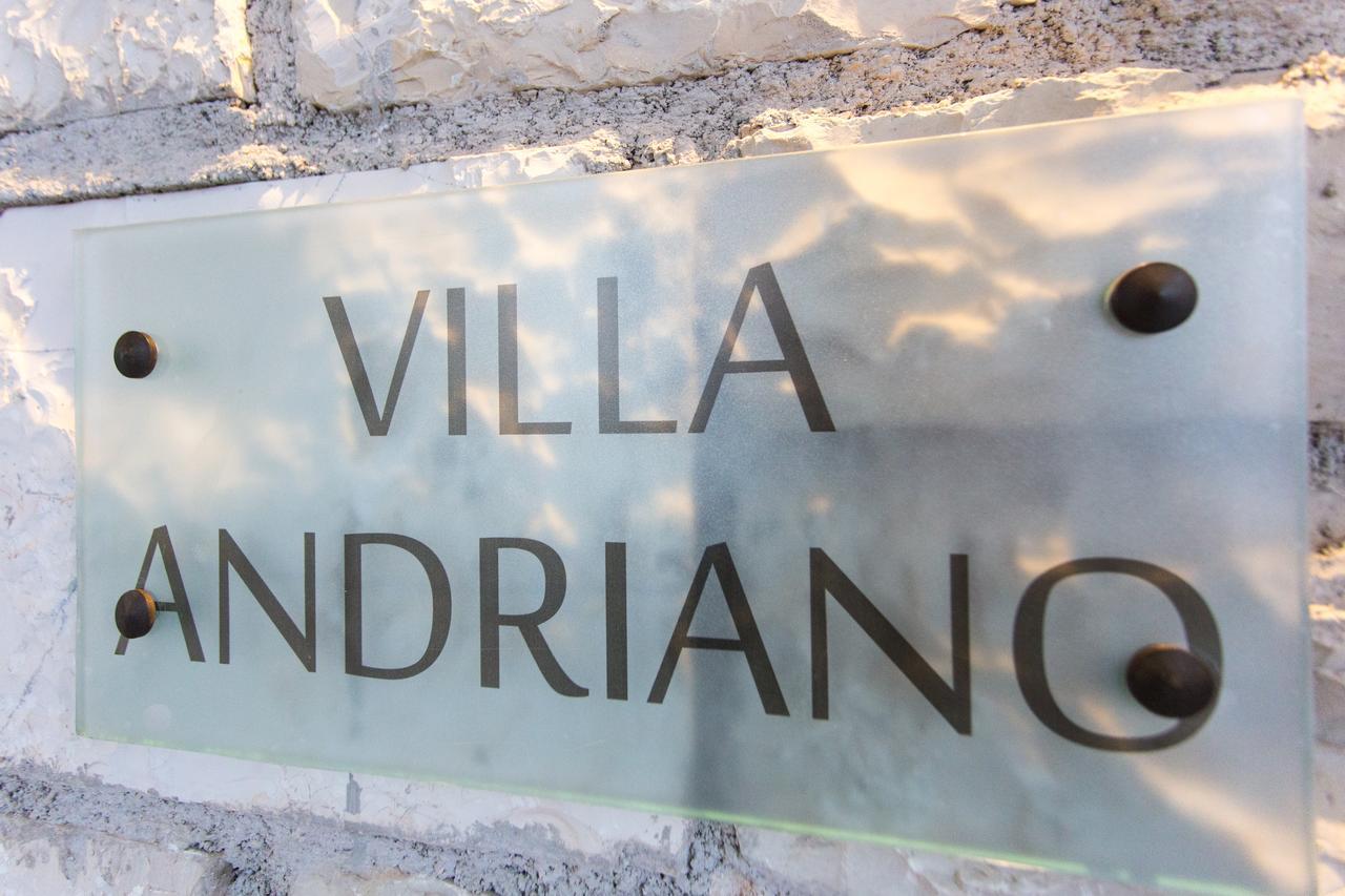 Abi Luxury Villas مونوديندري المظهر الخارجي الصورة