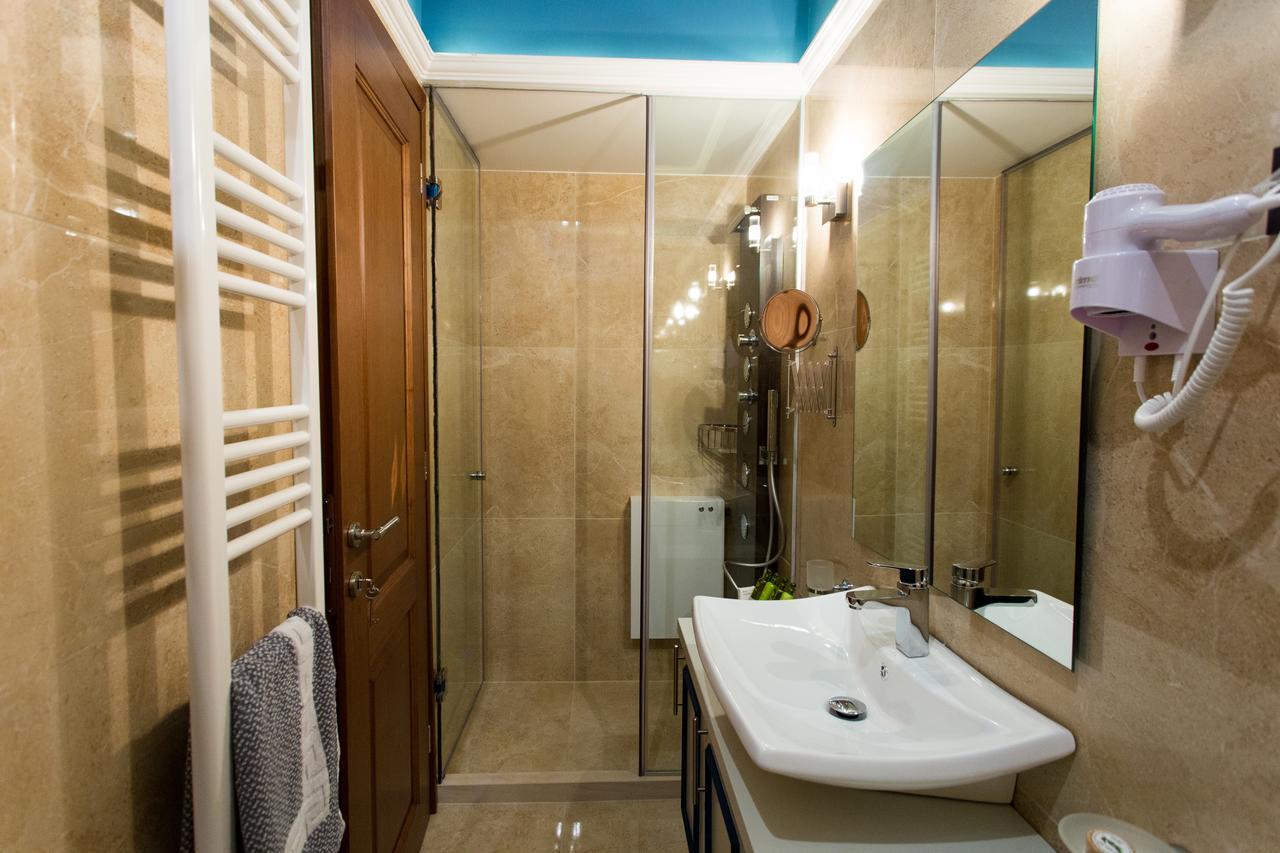 Abi Luxury Villas مونوديندري المظهر الخارجي الصورة