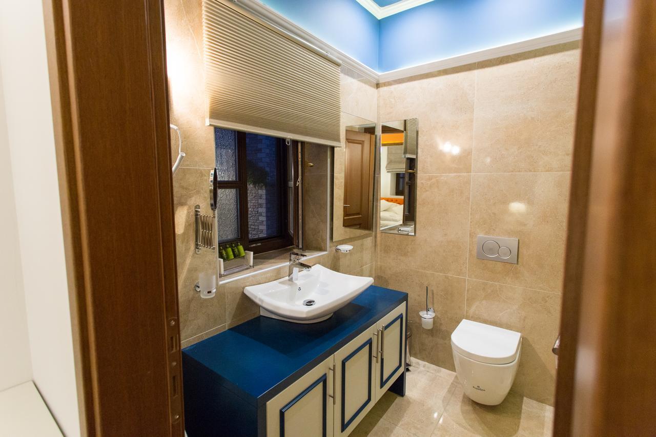 Abi Luxury Villas مونوديندري المظهر الخارجي الصورة