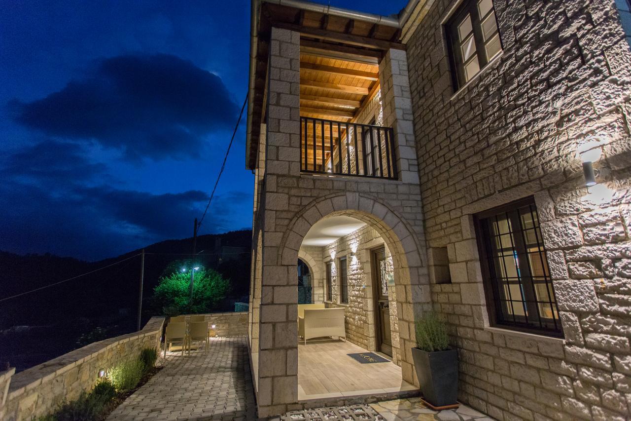 Abi Luxury Villas مونوديندري المظهر الخارجي الصورة