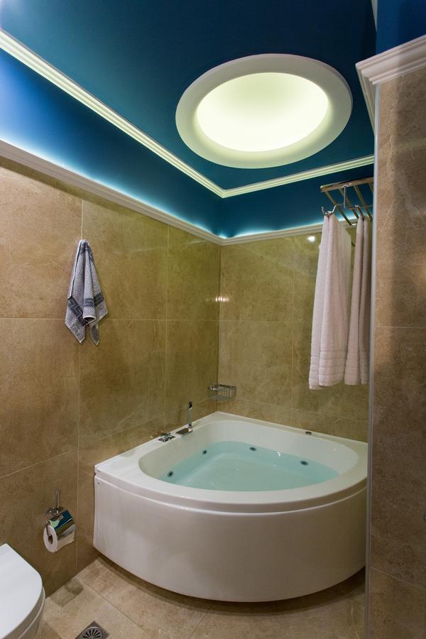 Abi Luxury Villas مونوديندري المظهر الخارجي الصورة