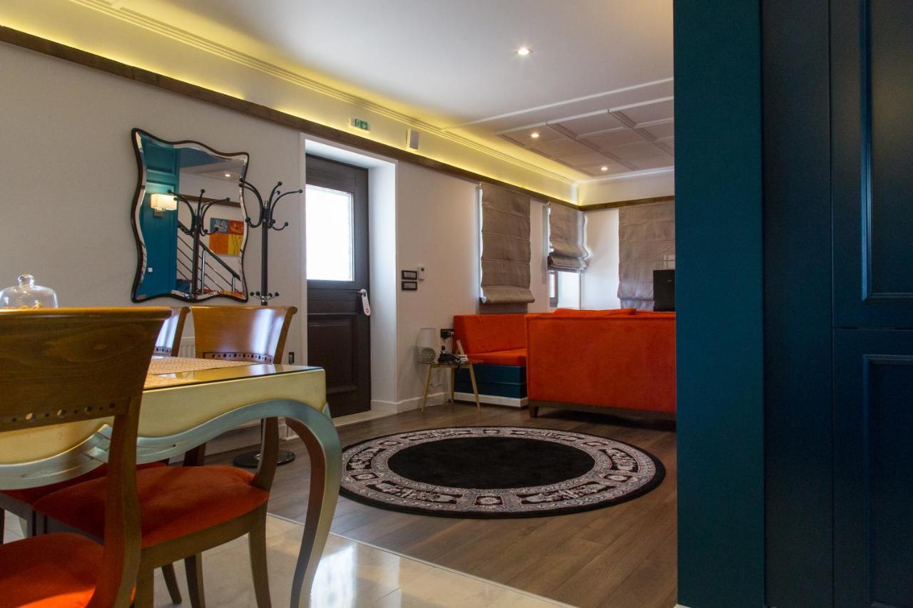 Abi Luxury Villas مونوديندري المظهر الخارجي الصورة