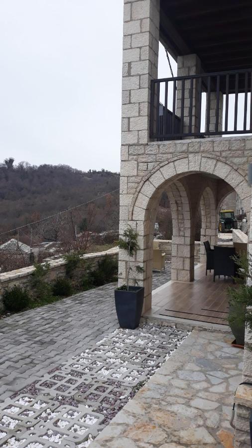 Abi Luxury Villas مونوديندري المظهر الخارجي الصورة