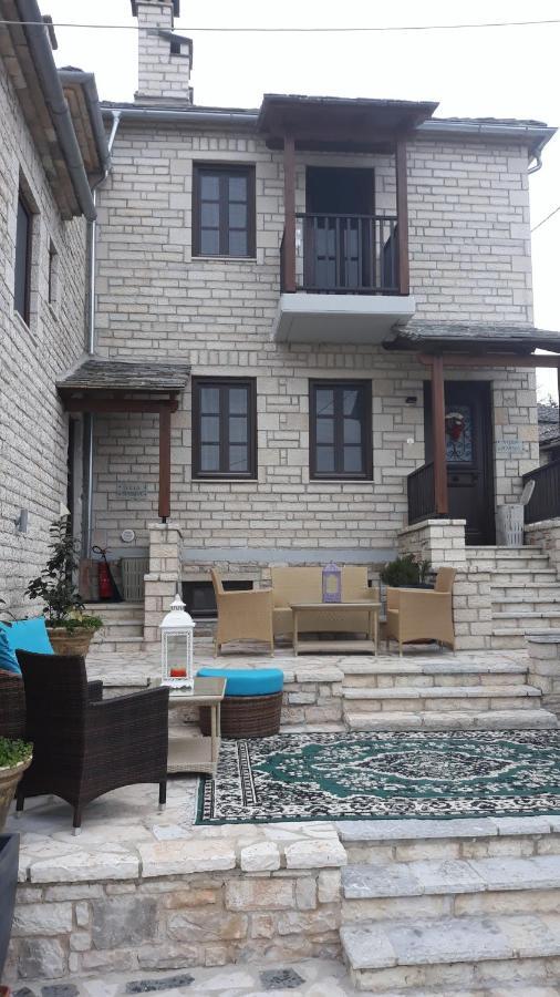 Abi Luxury Villas مونوديندري المظهر الخارجي الصورة